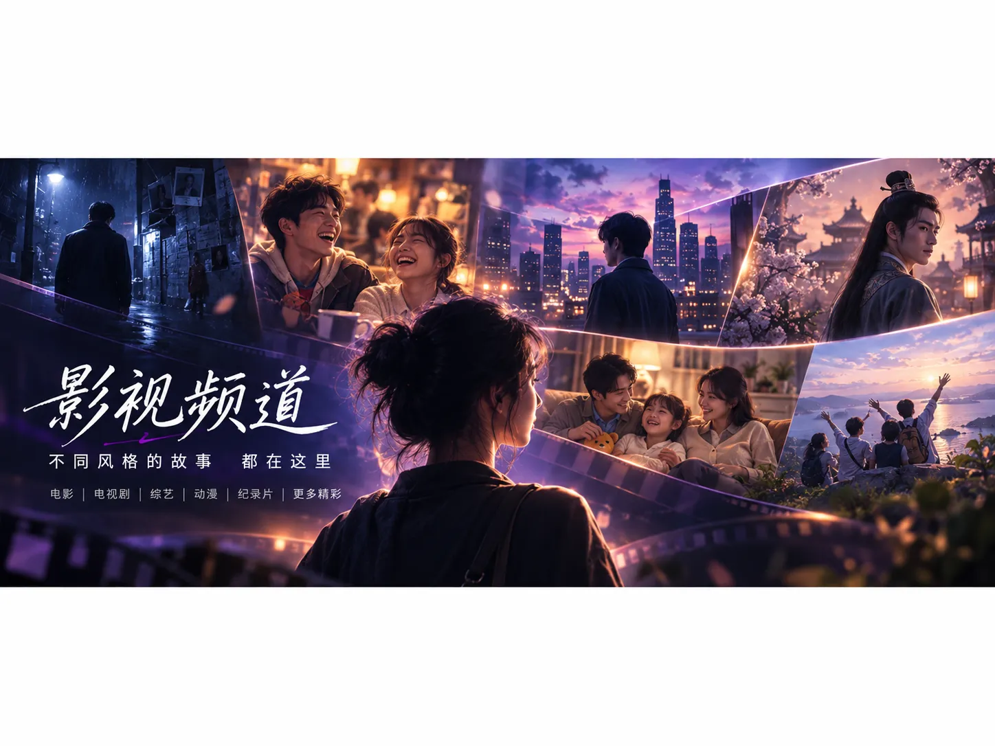 星河邮局 动漫