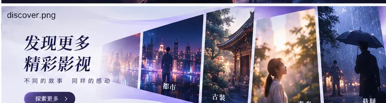 可可影视内容发现